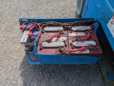 USED 2018 Genie GS-3246