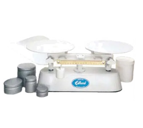 Edlund BDS-16LS Scale 16 lb x 1/4 oz, Epoxy Powder Coat