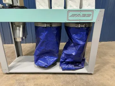 USED AES S-2.500-2
