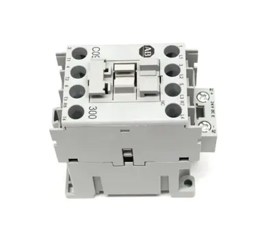 100-C09EJ300 | Allen Bradley  Ser. A Contactor, 9A 3P 24VDC - New