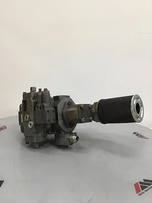 USED BRUENINGHAUS HYDRAULIK AA4VSO71FRG110R
