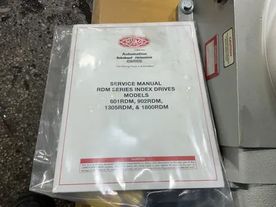 Used CAMCO 902RDM8H32270 Tooling & Accessories (Other) Ohio US | HGR 24 #1232576