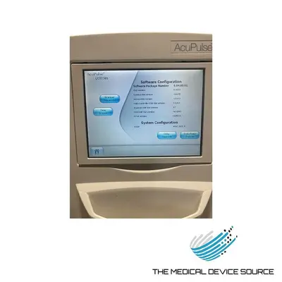 Used 2024 LUMENIS ACUPULSE CO2 LASER Lasers / Laser Systems Texas US | The Medical Device Source #1480948
