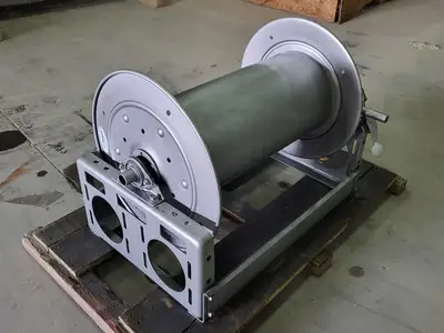 NEW HANNAY REELS A-6032-19-21-RT