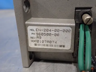 Used EMERSON EN20400000 Servo Drives Ohio US | HGR 24 #878560