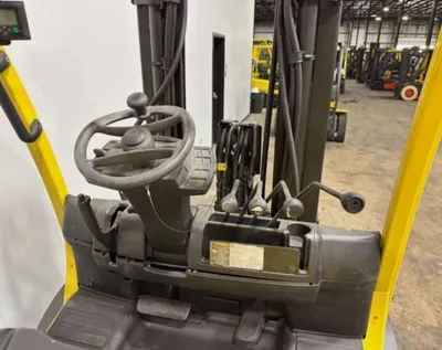USED 2016 HYSTER H120FT