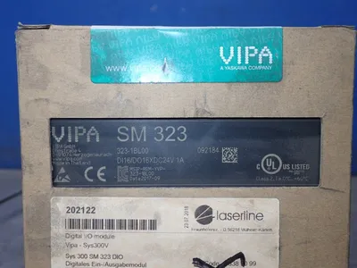 NEW 2017 VIPA SM 323