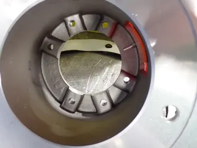 Magnaloy Coupler