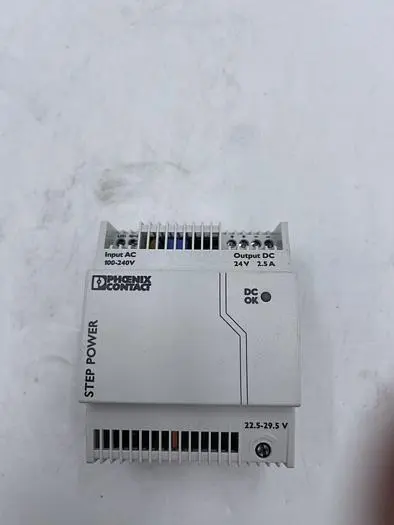 Used PHOENIX CONTACT PHOENIX CONTACT D-32825 Misc Electrical & Power Parts | ND Industrial Surplus #1212869