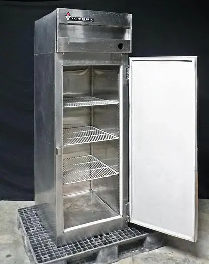 Used VICTORY VR-1 Freezers Tennessee US | BAKE Marketing #391991
