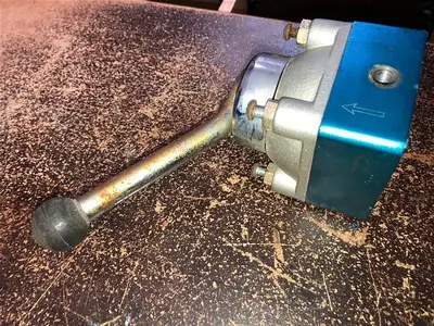 Used AFTERMARKET DIVERTING VALVE BOP ACCUMULATOR CONTROL Pump & Valve Parts Pennsylvania US | East West Machinery & Drilling #1415561