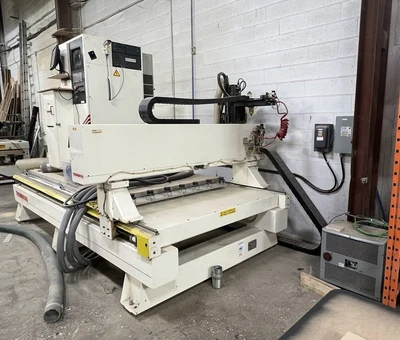 USED 2006 THERMWOOD CS45