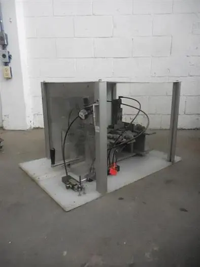 Used _UNKNOWN_ _UNKNOWN_ Tube Sealers MX | UNION STANDARD EQUIPMENT CO. #134260