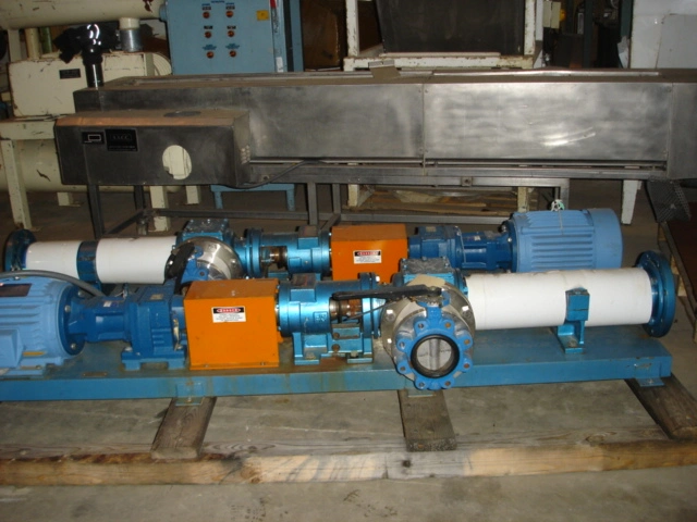 Used _UNKNOWN_ _UNKNOWN_ Progressive Cavity Pumps Minnesota US | A&I Equipment #1317608