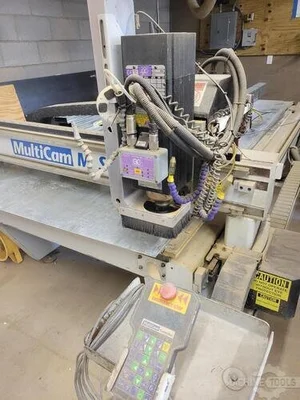 USED 2002 MULTICAM M-103