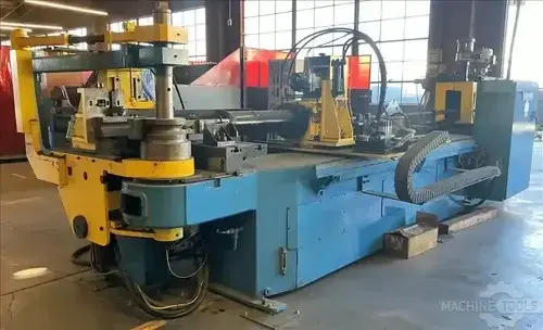 Used 2002 PINES 100 Pipe, Tube & Bar Benders Illinois US | Perfection Global, LLC. #79987