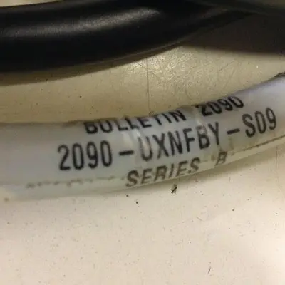 USED ALLEN BRADLEY 2090-UXNFBY-S09