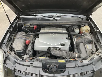 USED 2008 CADILLAC SRX