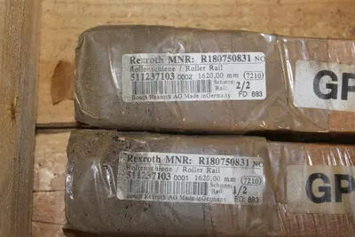 GROB-WERKE KSF55-R-1-1620-1-2-02-4-001 ROLLER RAIL SYSTEM | Levy Recovery Group (4)