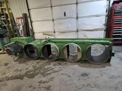 USED 2008 DUST TECHNOLOGY DT-200