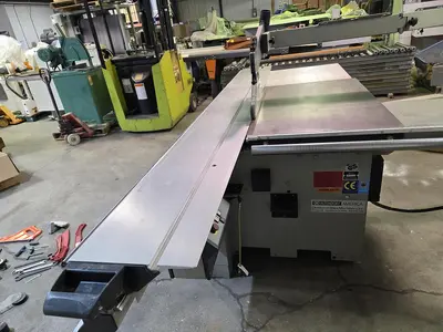 USED 2000 ALTENDORF F45