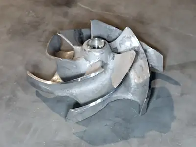 Used GOULDS D00150A02 Parts (Hydraulics and Pneumatics) British Columbia CA | Lenmark #257055
