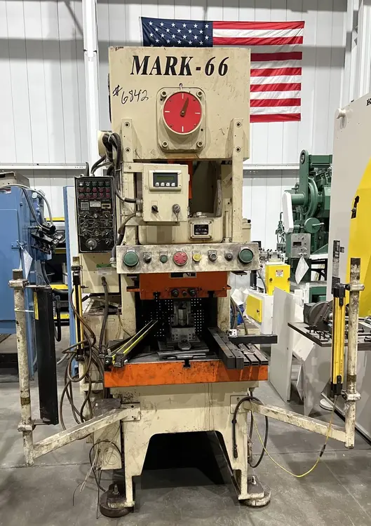 Used 2009 SUTHERLAND SUTHERLAND FCP-60 H PRESS O.B.I. Presses | Alma Machinery #898987