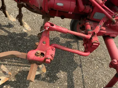 Used 1950 INTERNATIONAL HARVESTER FARMALL CUB Agricultural Tractors Michigan US | Miedema Asset Management Group #1320868