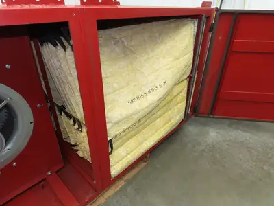 Used MICRO AIR _UNKNOWN_ Filtration Equipment Indiana US | Arrow Industrial #781255