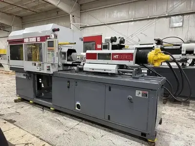 Used 1996 VAN DORN 85HT5 Injection Molding Machines Arizona US | KD Machinery #1503385