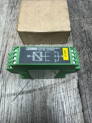 PHOENIX CONTACT PSM-ME-RS485/RS485-P Electrical/PLC/Automation | ESS Industrial Equipment Sales (8)