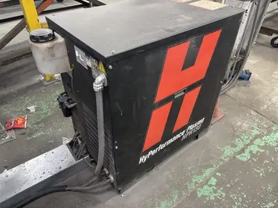 2008 MESSER MMPLUS SLAGGER Plasma Cutters | Active Machinery Sales, Inc. (3)