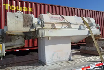 USED F L SMITH 1860-460-75