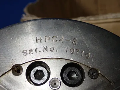 USED MICROCENTRIC HPC43