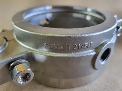 NEW AESSEAL 75M107A-316SS