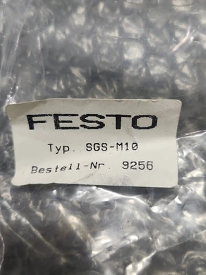 NEW Festo SGS-M10