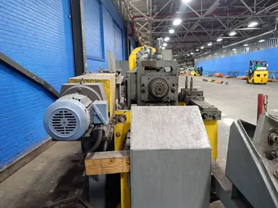 Yoder Slitting Line