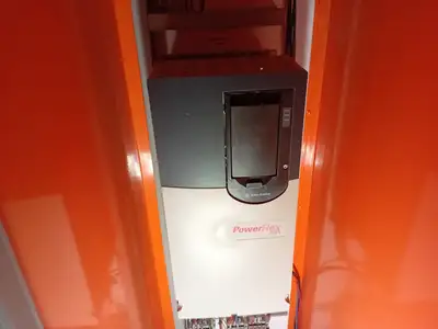 800A Motor Control Center MCC, 575V, 800A Bus, Form 4A, IP42 Enclosure
