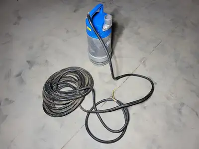 USED FLYGT 2052.170-0128