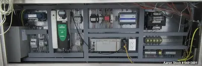 Used LEISTRITZ CORPORATION ZSE18HPE-P Pelletizers Illinois US | Aaron Equipment #1209934