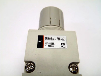New | in-Stock SMC Regulator Block Air Pressure Regulators Michigan US | Maverick Industrial Sales #1410887