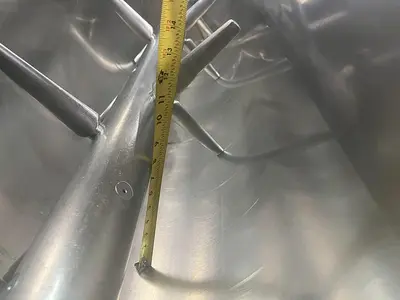 Double Paddle Blender