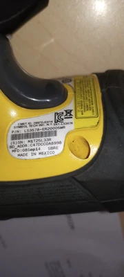 Used Symbol LS3578 Barcode Scanners Arizona US | ASSET CONVERSION SPECIALISTS, INC. #1354689