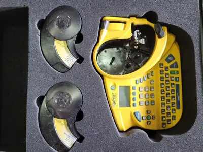 USED BRADY IDXPERT