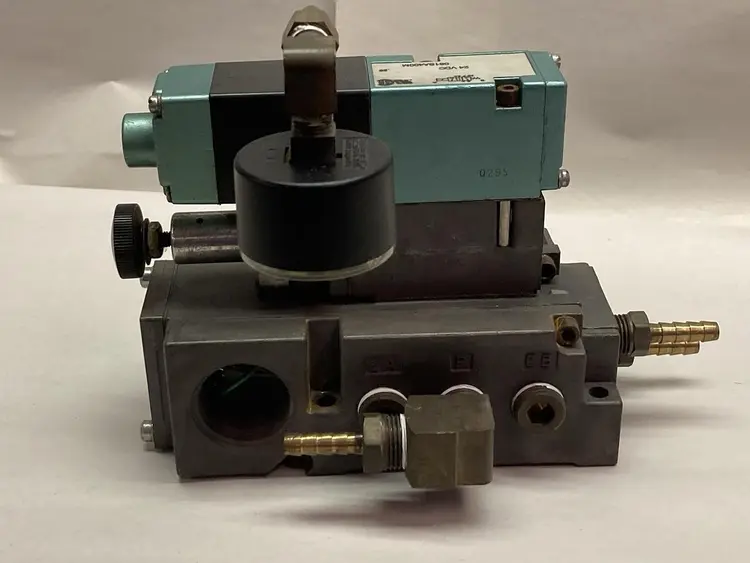 Used NUMATICS 082RS115J Solenoid Valves Ohio US | Surplus Asset Holdings #1403173