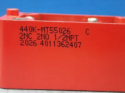 USED ALLEN BRADLEY 440KMT55026