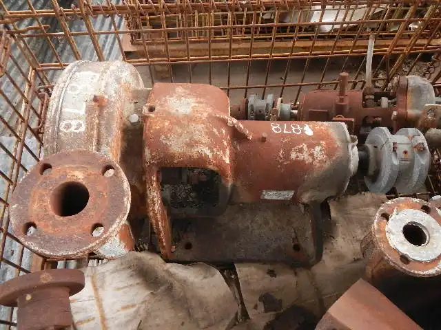 Used WORTHINGTON 2CNFE104 Centrifugal Pumps Alabama US | Transamerican Equipment Company #713000