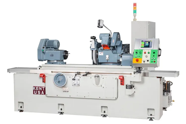New | Build-to-Order KENT KUG-35200H/NC Cylindrical Grinders Including Plain & Angle Head Texas US | Harris Machine Tools, Inc. #405764