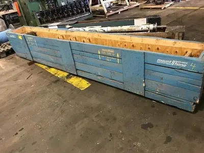 USED MT HOPE BOWED ROLL