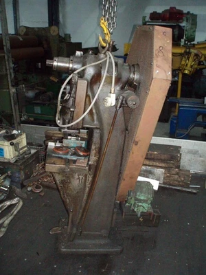 USED RASKIN 22 TON